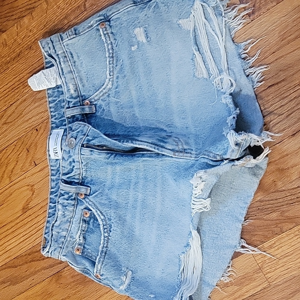 Zara Jean shorts